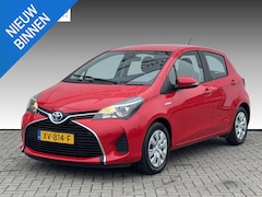 Toyota Yaris - 1.5 Hybrid Now AIRCO| 1STE EIGENAAR| DEALERONDERHOUDEN