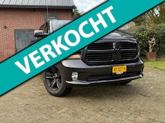 Dodge Ram 1500 - 5.7 V8 Quad Cab 6'4 l Marge l Luchtvering l 3500kg trekgewicht l Stoelverwarming en koelin