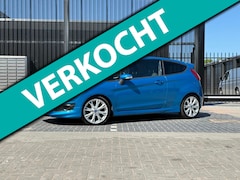 Ford Fiesta - 1.0 EcoBoost Sport - 125PK - ST LINE