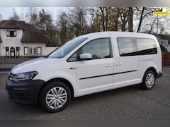 Volkswagen Caddy Maxi - 2.0 TDI Trendline 5p Rolstoelauto Invalide