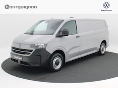 Volkswagen e-Transporter - Bedrijfswagens L2 64kWh 218 pk | Trekhaak | Achterdeuren | Bijrijdersbank | 5 jaar gratis