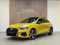 Audi A3 Sportback - 45 TFSI e S LINE Competition - SCHUIFDAK - COCKPIT - 18''