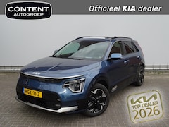 Kia e-Niro - 64, 8 kWh 204pk Aut DynamicPlusLine