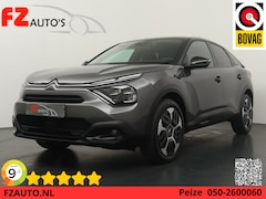 Citroën C4 - 1.2 Puretech Feel Pack - Navigatie - Stoelverwarming - Climate Control