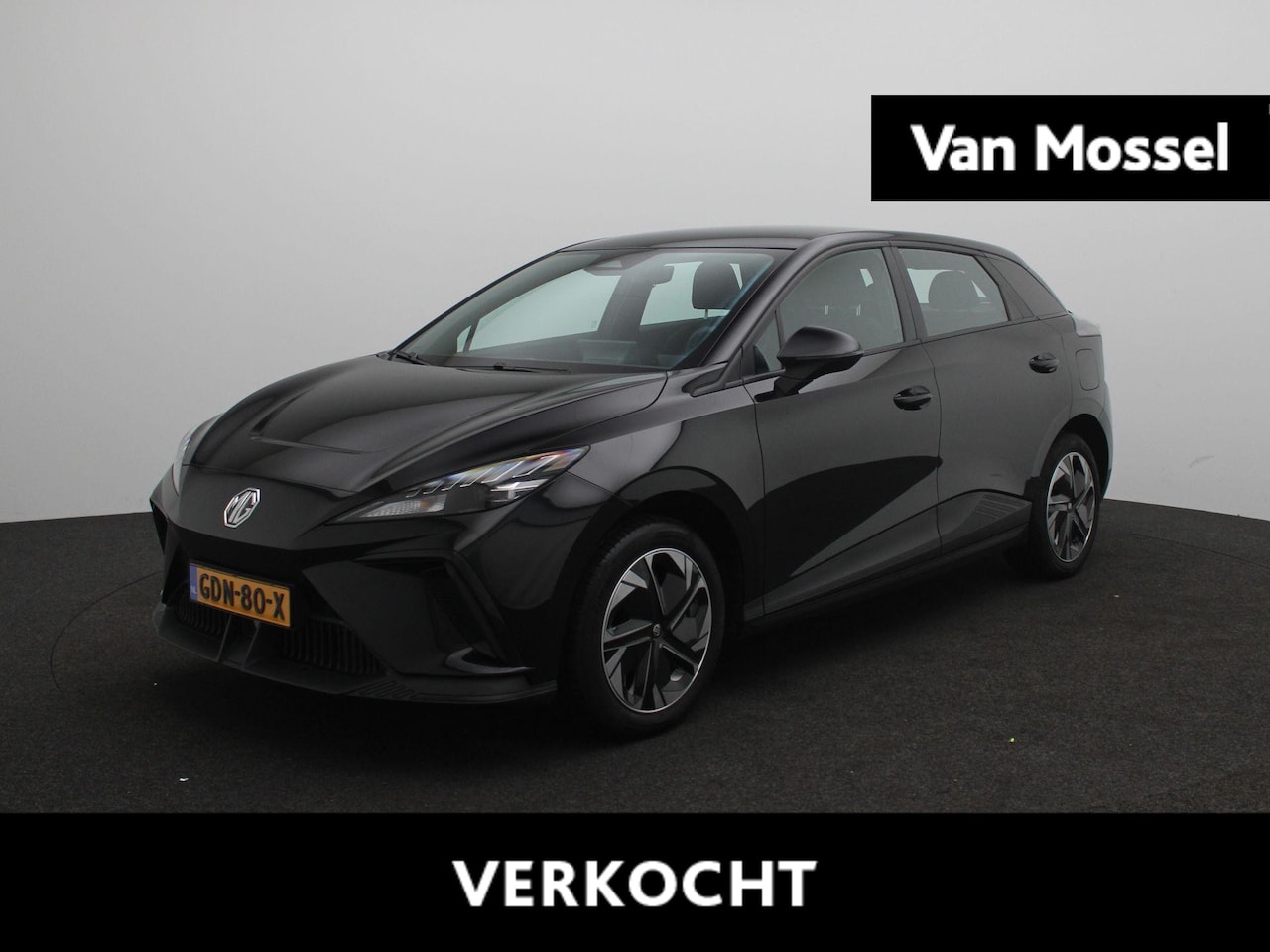 MG MG4 Electric - Standard 51 kWh | Carplay | LED | Cruise Control | - AutoWereld.nl