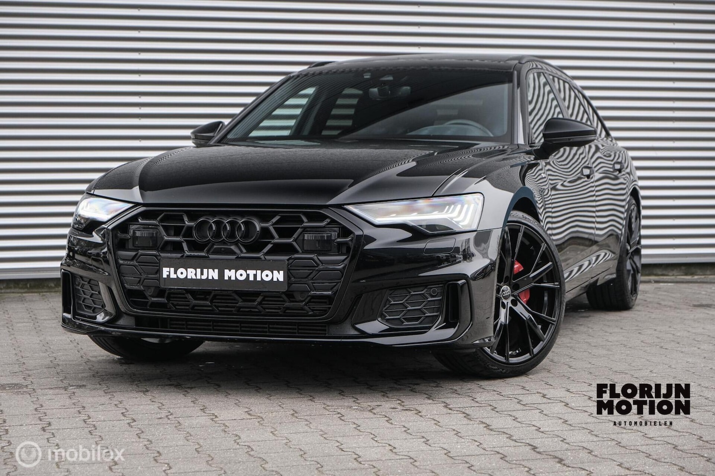 Audi A6 Avant - 40 TFSI S edition Competition | RS stoelen | Ambiant | Active dynamic LED | Bang & Olufsen - AutoWereld.nl