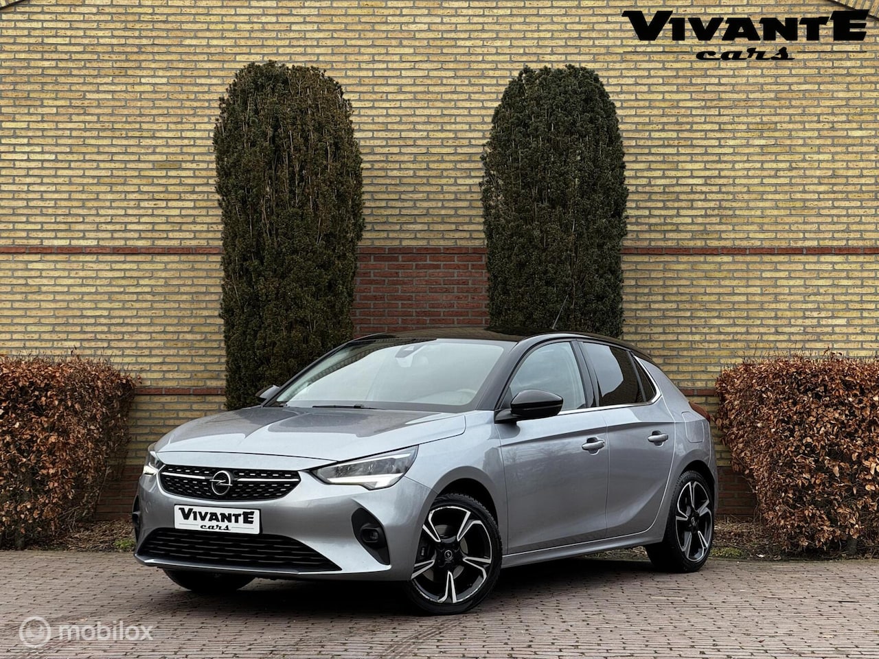 Opel Corsa - 1.2 Elegance 1e Eig*Cruise*Stoel/Stuur.Vrw.*Carplay - AutoWereld.nl