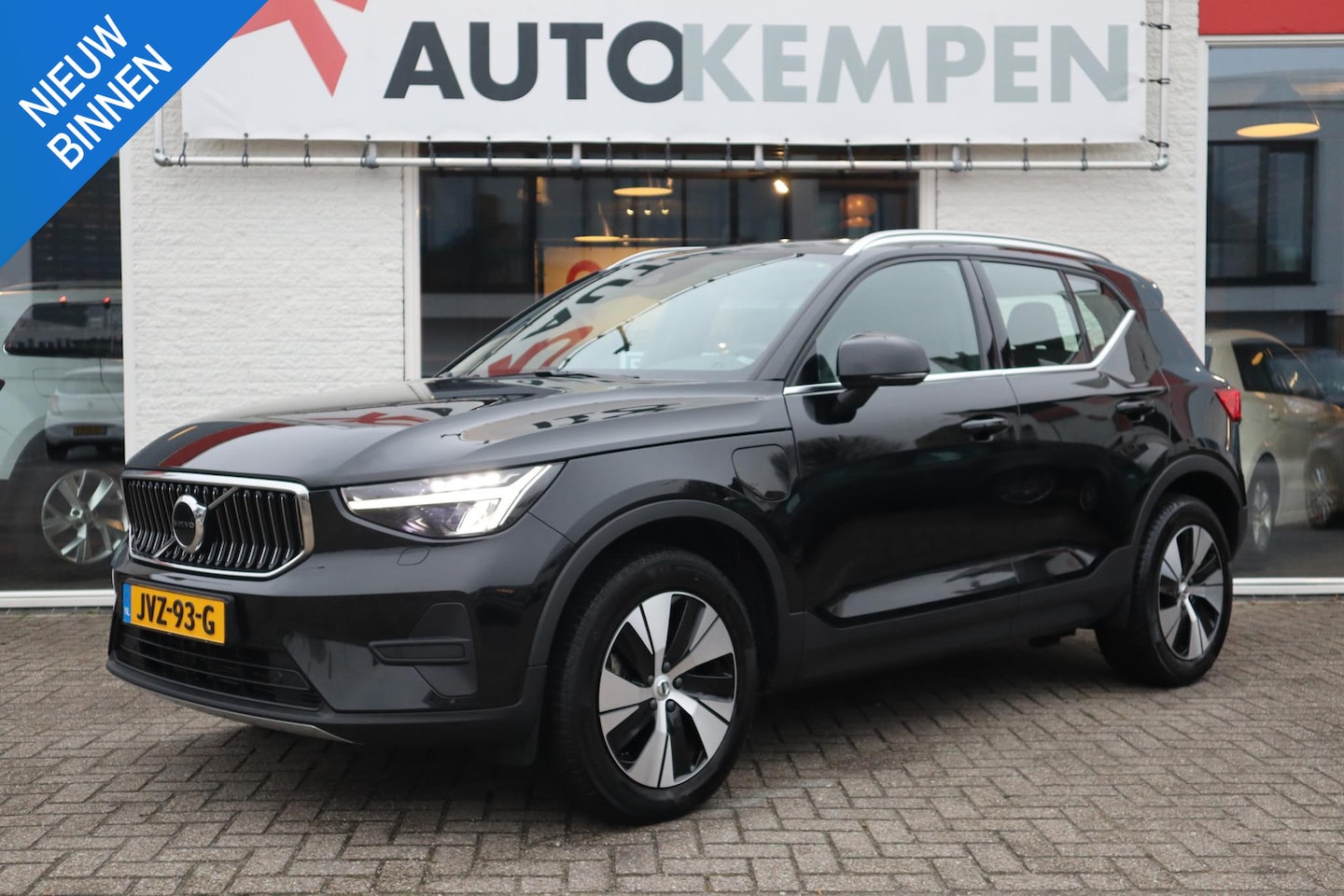 Volvo XC40 - 1.5 T4 RECHARGE INSCRIPTION NAVI|APPLE CARP|STOELVERW|BTW AUTO|DEALER ONDERHOUDEN - AutoWereld.nl