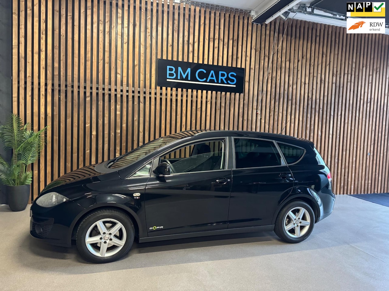 SEAT Altea XL - 1.2 TSI Ecomotive Copa CRUISE,NAVI,TRKHAAK - AutoWereld.nl