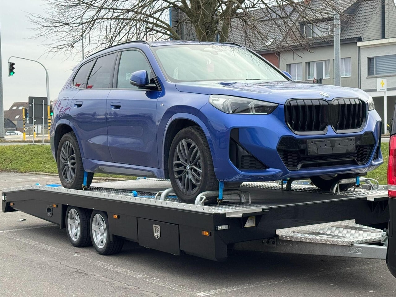 BMW X1 - sDrive18i M-Sport| Leer| Trekhaak| Shadow| Keyless| - AutoWereld.nl