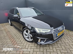 Audi A4 Avant - 35 TFSI S Line edition Automaat / Cruise / Navi / LED / LMV / PDC