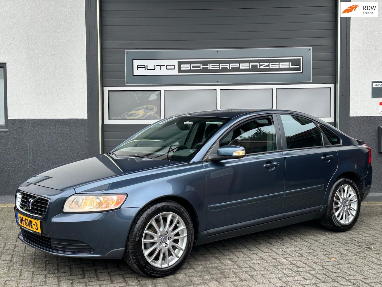Volvo S40 - 1.8 I AIRCO I CC I TREKHAAK I LM I NL AUTO - AutoWereld.nl
