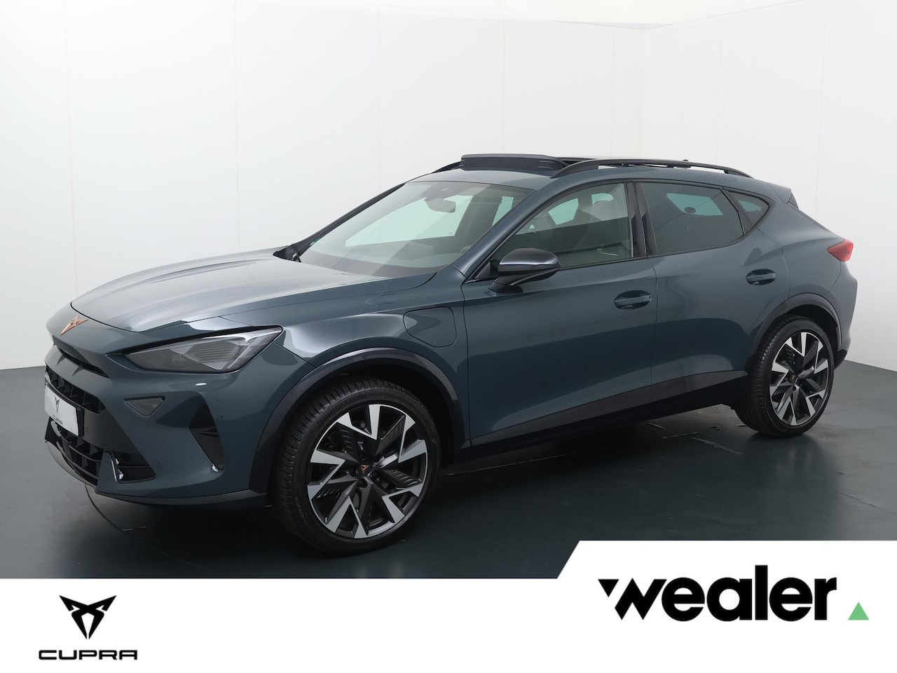 CUPRA Formentor - 1.5 TSI e-Hybrid VZ Performance | 272 PK | SoH 100% | Trekhaak wegklapbaar | Panoramadak | - AutoWereld.nl