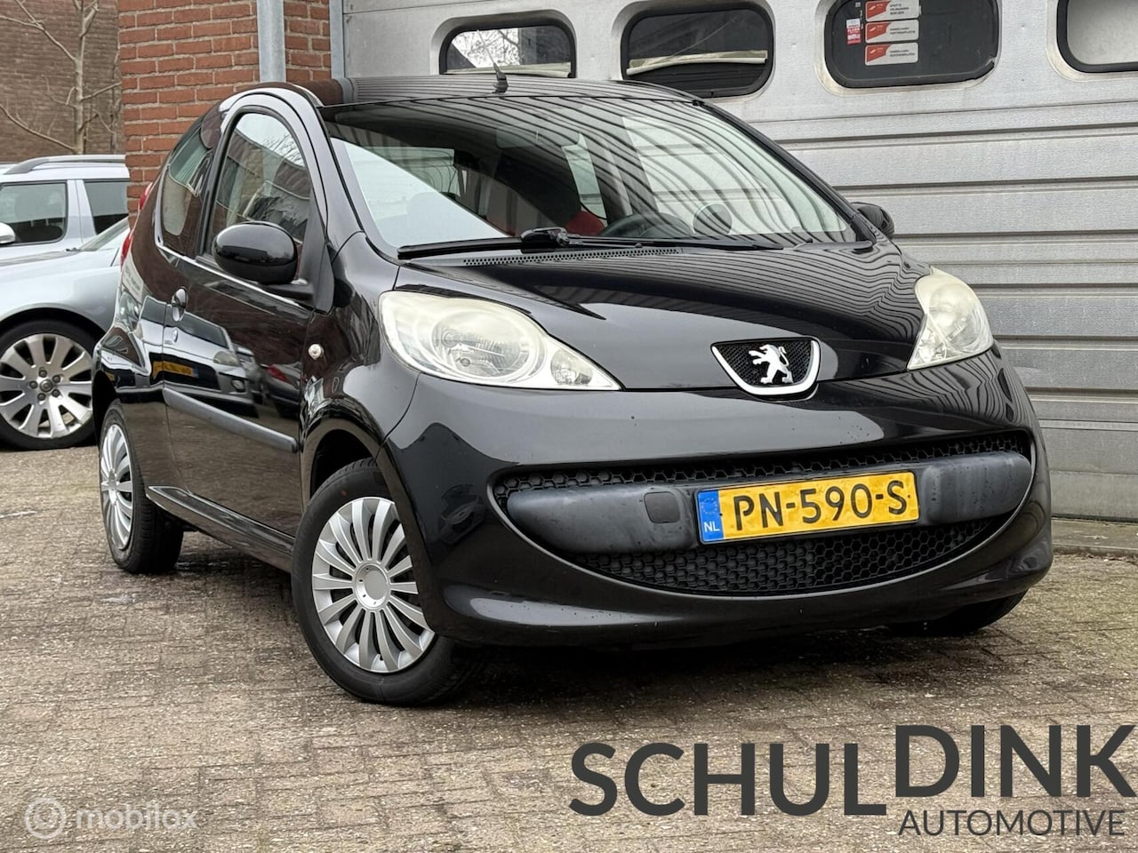 Peugeot 107 - 1.0-12V XR AIRCO|ELEKTRISCHE RAMEN|NIEUWE APK - AutoWereld.nl
