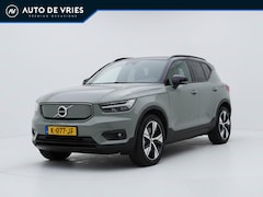 Volvo XC40 - Recharge P8 AWD R-Design | SOH 92% | Achteruitrijcamera | Elektrische stoelen | Trekhaak