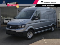 Volkswagen Crafter - Bedrijfswagens 35 Trendline 2.0 TDI 140pk L3H3 · Tussenschot · Trekhaak · Alarm · P-Sensor