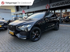 Jaguar F-Pace - 2.0 P400e PHEV R-Dynamic S Black / Leder / Meridian / Panorama-dak / camera