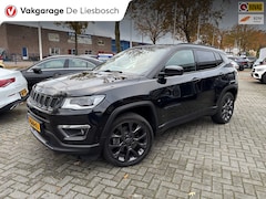 Jeep Compass - 4xe 240 Plug-in Hybrid Electric S/ trekhaak / leder / navi / camera / boeken / Alpine audi