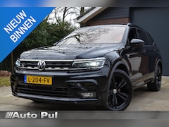 Volkswagen Tiguan Allspace - 1.5 TSI Highline Business R Line 7 Persoons.. Automaat/Navi/Pdc/Ecc/Led/Virtual dashboard/
