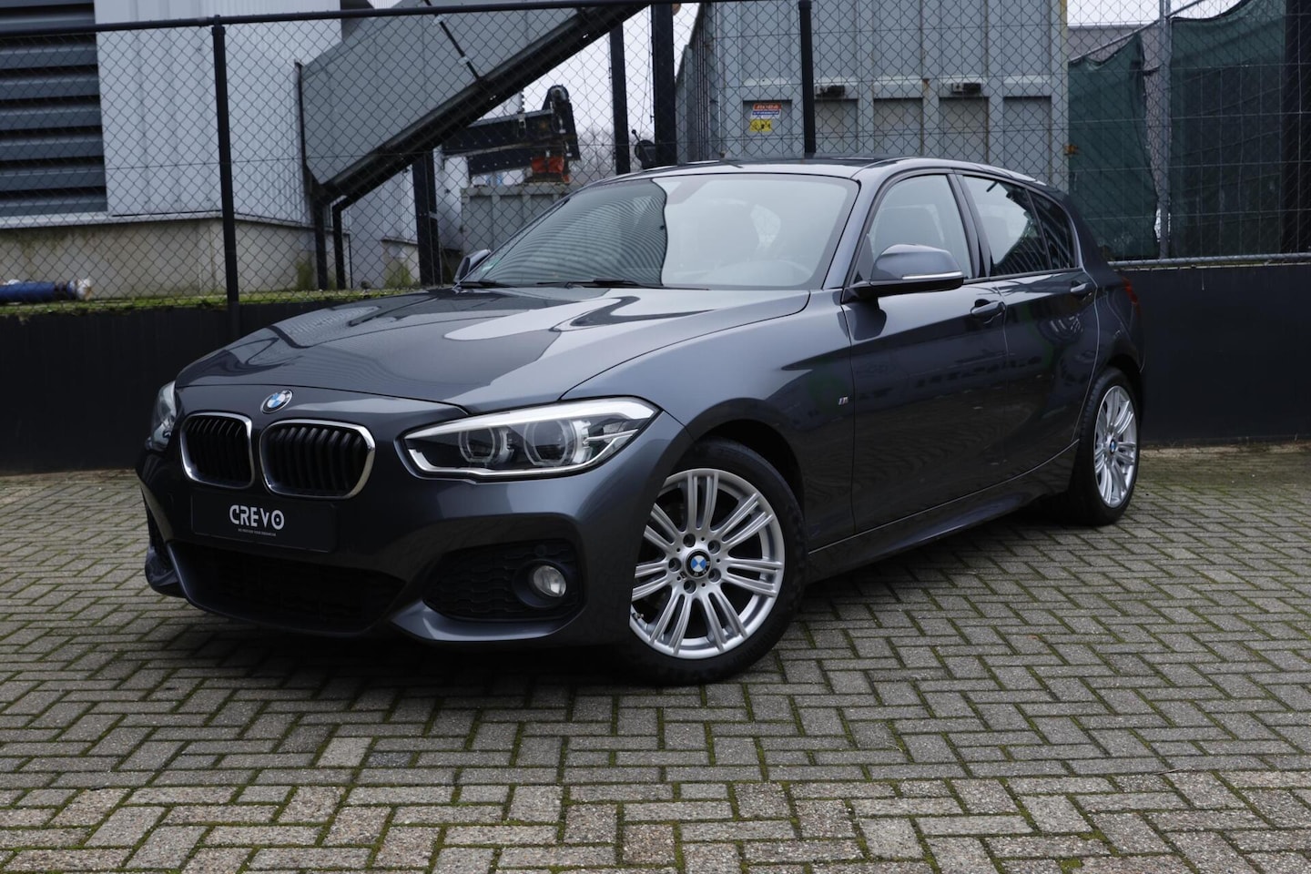 BMW 1-serie - 116i | M-Sport | LCI | LED | Alcantara | - AutoWereld.nl