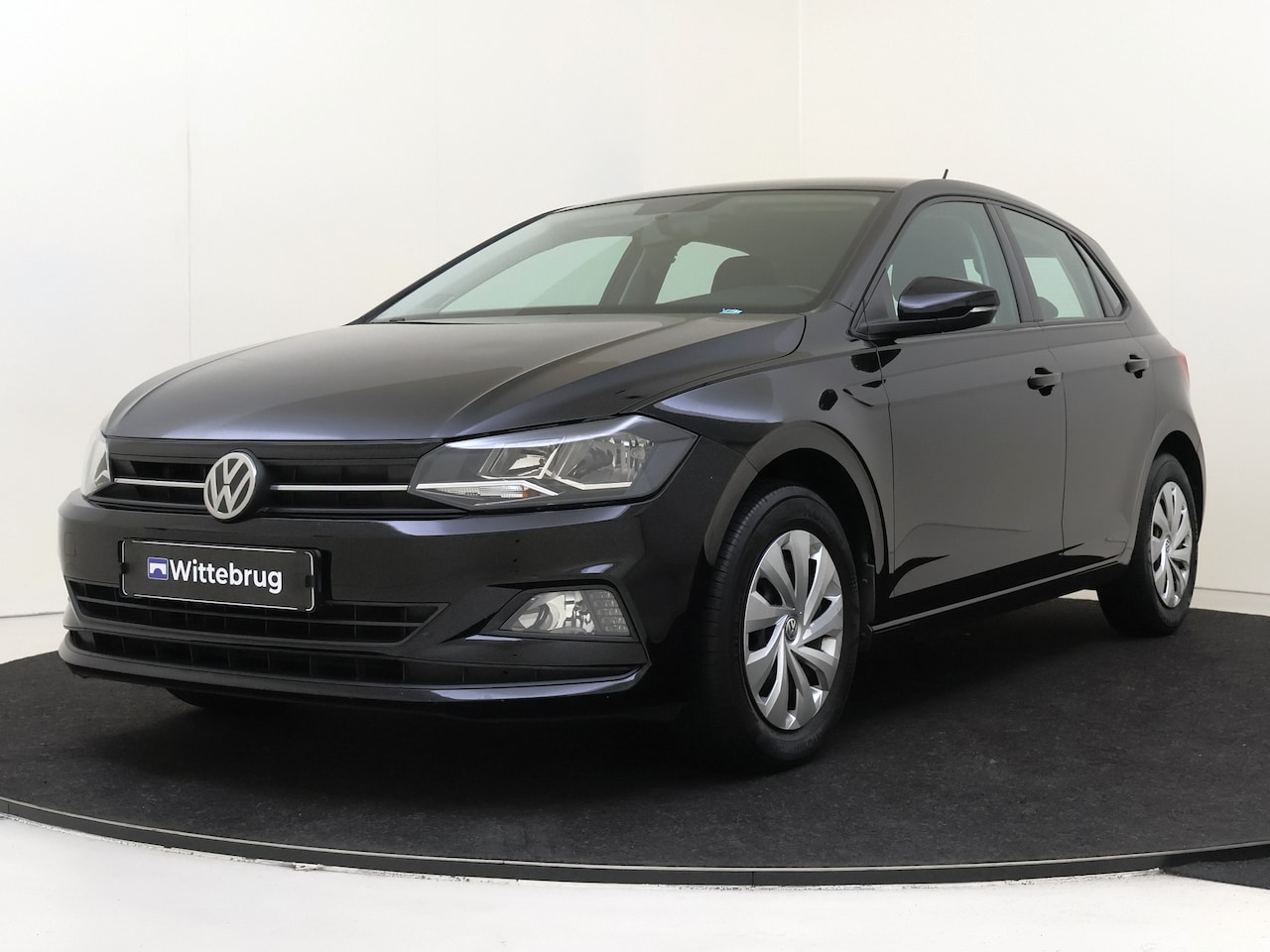 Volkswagen Polo - 1.0 TSI Comfortline 1.0 TSI Comfortline - AutoWereld.nl