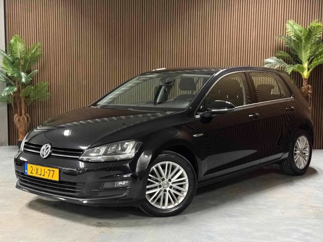 Volkswagen Golf - 1.2 TSI CUP Edition 1.2 TSI CUP Edition - AutoWereld.nl