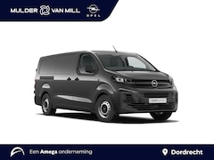 Opel Vivaro Electric - L3 75 kWh 136pk | 8 jaar garantie | 0% financial lease | Houten afwerking laadruimte | NAV