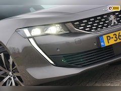 Peugeot 508 SW - 1.6 HYbrid 225pk GT Line - Gris Platinium - Camera/Carplay/Drive-assist
