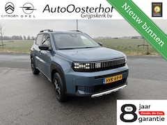 Fiat Grande Panda - 101pk Hybrid Icon + Pack Style Automaat