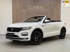 Volkswagen T-Roc Cabrio - 1.5 TSI R-Line - AUTOMAAT - NAVIGATIE - STOELVERWARMING - 18''