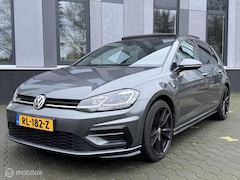 Volkswagen Golf - 1.4 TSI High 3x R-Line Camera|Keyless|Pano