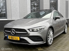 Mercedes-Benz CLA-Klasse - 250 e AMG Line Camera|Pano|Sfeer|