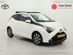 Toyota Aygo - 1.0 VVT-i x-first | Elektrisch vouwdak | Apple Carplay / Android Auto | Airco | Camera | 1