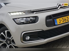Citroën Grand C4 SpaceTourer - 1.2 PureTech 130pk BSNS Automaat - Sable Metallic - Camera/Carplay/7P