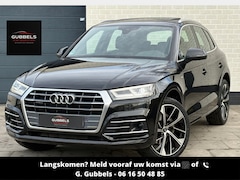 Audi Q5 - 2.0 TFSI quattro 3x S-line | Pano | Cam | Keyless