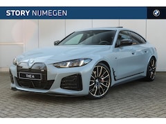 BMW i4 - eDrive40 High Executive M Sport / Schuif-kanteldak / Adaptieve LED / Parking Assistant Plu