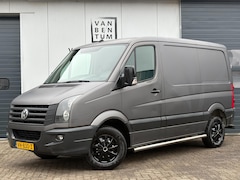 Volkswagen Crafter - 30 2.0TDI 136pk L1H1 Airco Cruise Camera Trekhaak