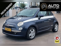 Fiat 500 - 1.2 Lounge | UNIEK | MEER FOTOS VOLGEN | Nette Staat | D Riem is vervangen in 2025 | 2e Ei