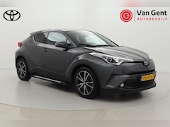 Toyota C-HR - 1.8 Hybrid Executive | Treeplanken | Navigatie | Stoelverwarming | Keyless | Parkeersensor