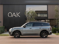 MINI Countryman - 1.5 C John Cooper Works M | Head-Up | H&K | Trekhaak | Navi | Black Pack | 19"LM | Smokey