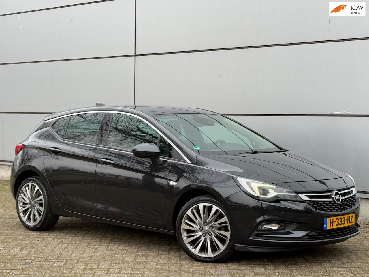 Opel Astra - 1.6 CDTI 2e Eignr |Automaat |Camera |Leer |4x Stoelverw |Keyless |Lane Assist |Led |Dode H - AutoWereld.nl