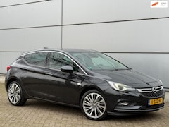 Opel Astra - 1.6 CDTI 2e Eignr |Automaat |Camera |Leer |4x Stoelverw |Keyless |Lane Assist |Led |Dode H