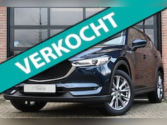 Mazda CX-5 - 2.5 SkyActiv-G 194 GT-M 4WD AWD Leder Trekhaak BOSE A.Cam '19