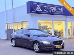 Jaguar XE - 2.0 D AUT Leder Camera Prestige Pro Edition