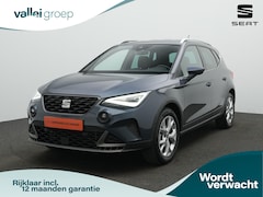 SEAT Arona - 1.0 TSI 110 pk DSG FR Business Intense | Trekhaak | Leder/alcantara | Achteruitrijcamera |