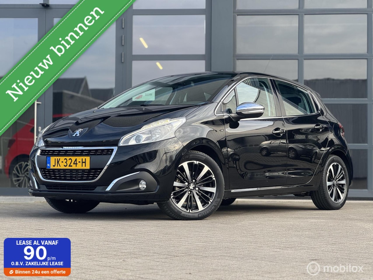 Peugeot 208 - 1.2 PureTech Allure *Gereviseerde motor* - AutoWereld.nl