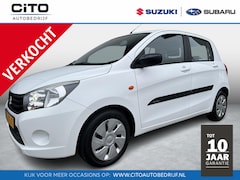 Suzuki Celerio - 1.0 Comfort | Airco | Bluetoothverbinding | Lage KM-Stand