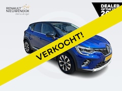 Renault Captur - 1.0 TCe 90 techno / PACK SOLID / ELEKTRISCH BEDIENBAAR GLAZEN SCHUIF- EN KANTELDAK / TWO-T
