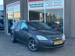 Kia Cee'd Sporty Wagon - 1.4 X-tra ISG - Clima - Cruise - 2009