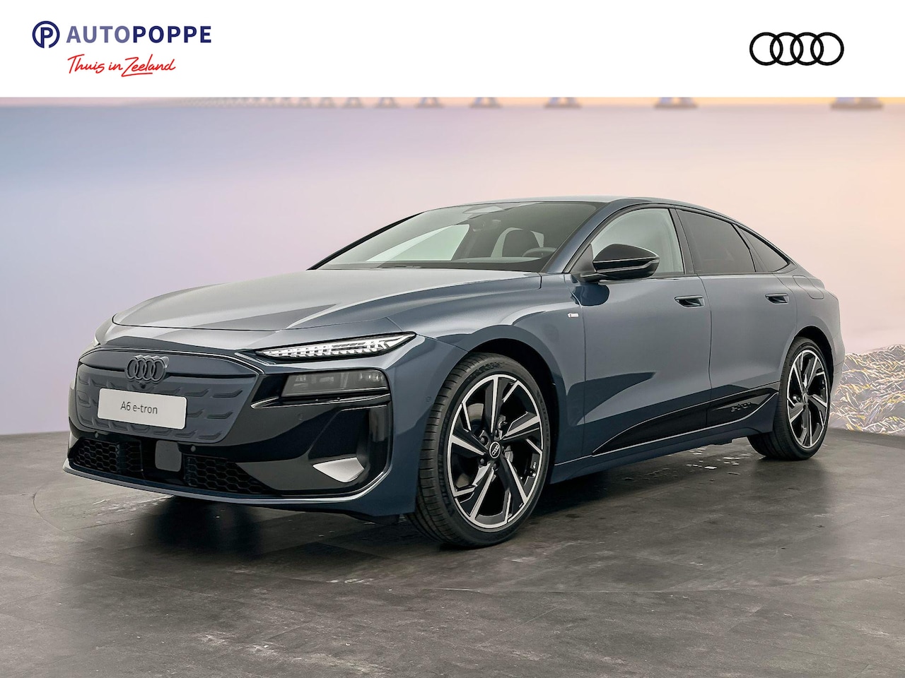 Audi A6 Sportback e-tron - S edition e-tron 83 kWh 210 kW / 286 PK Sportback - AutoWereld.nl